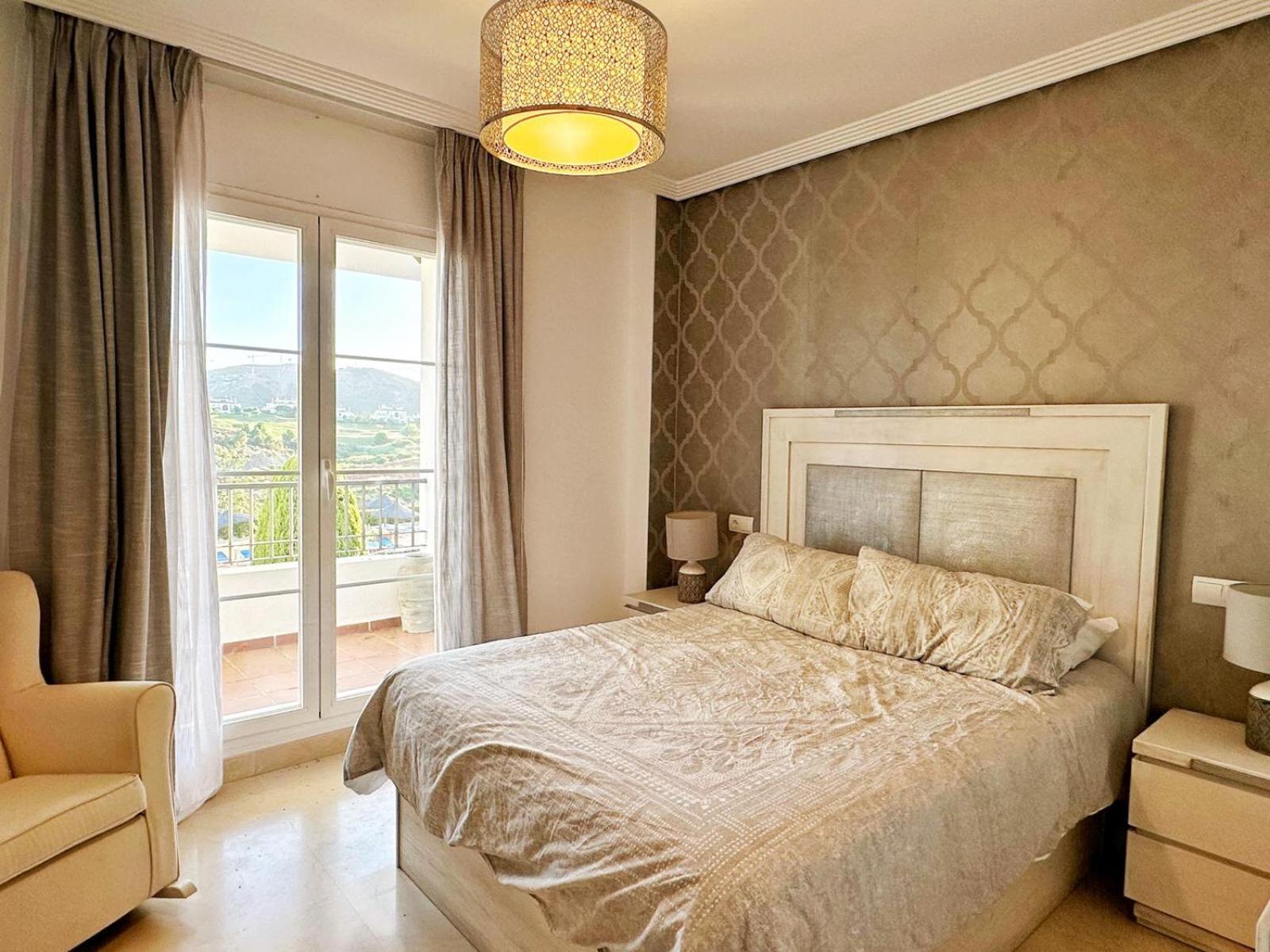 Los Arqueros Golf Apartments Benahavís Εξωτερικό φωτογραφία