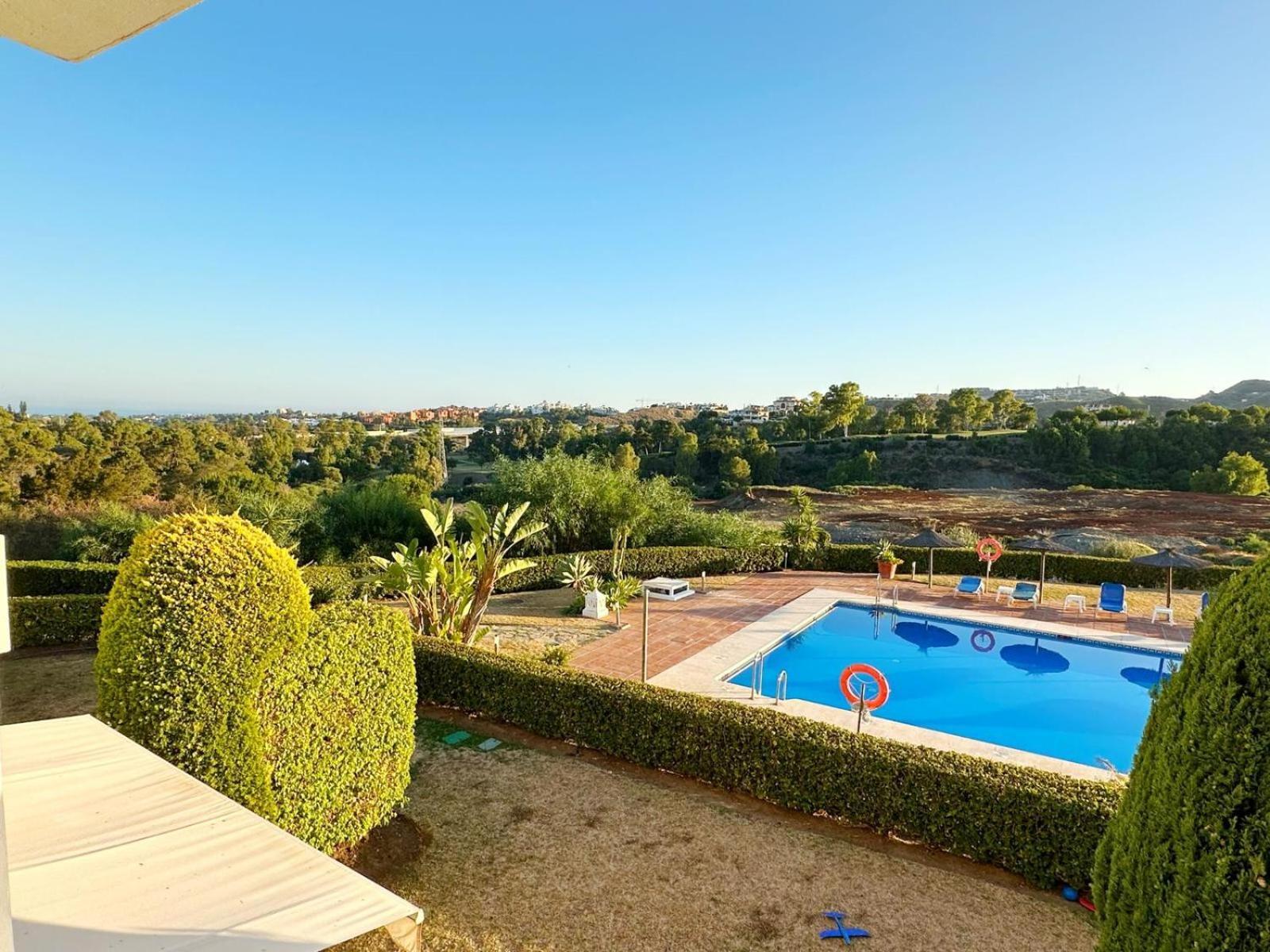 Los Arqueros Golf Apartments Benahavís Εξωτερικό φωτογραφία