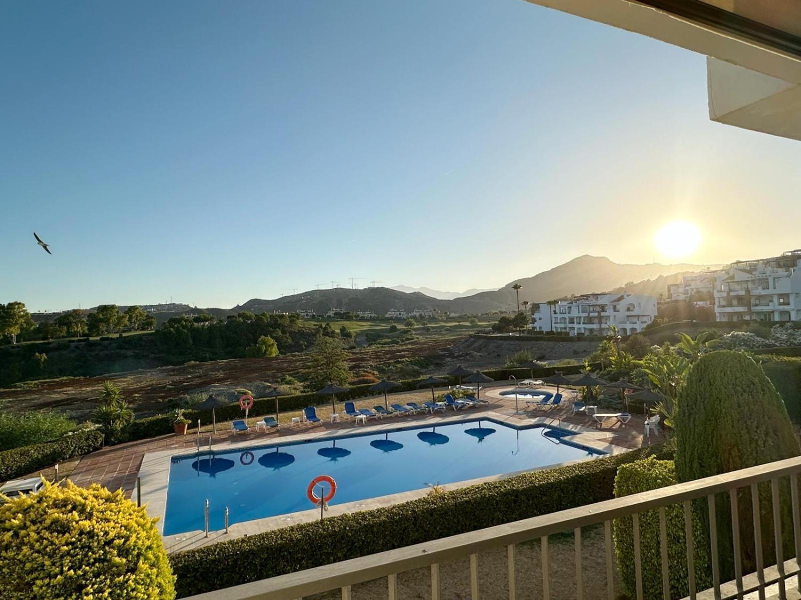 Los Arqueros Golf Apartments Benahavís Εξωτερικό φωτογραφία